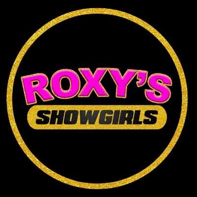 Logo for Roxy's Showgirls