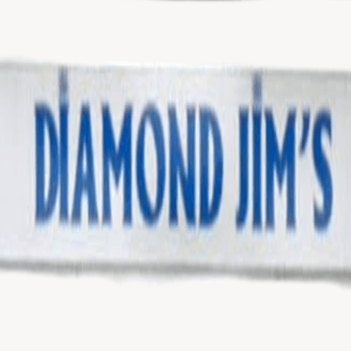 Logo for Diamond Jim's