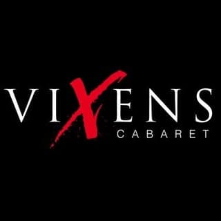 Logo for Vixens