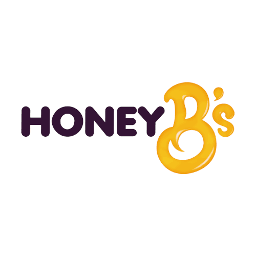 Logo for Honey B's