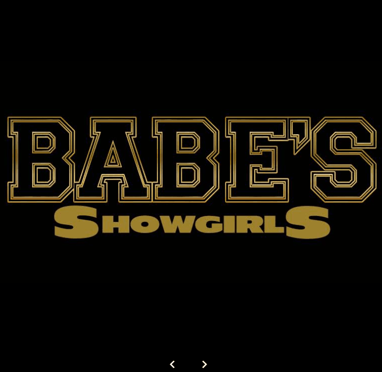 Logo for Babes Showgirls