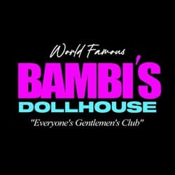 Logo for Bambi's Doll House